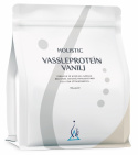 Holistic vassleprotein vanilj, 750 g