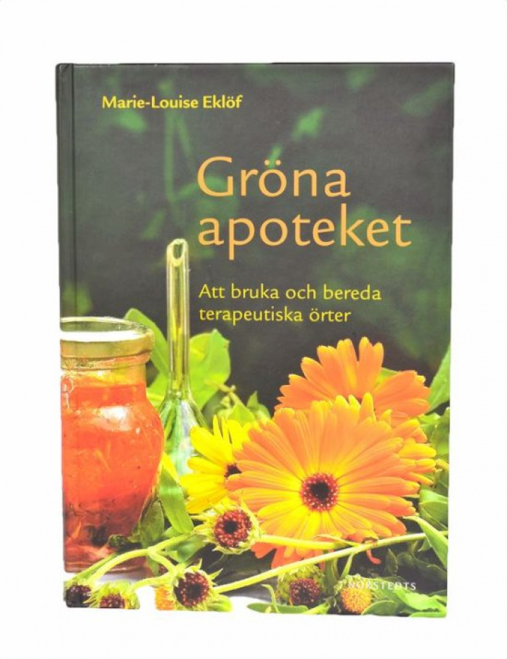 Gröna apoteket i gruppen Hem & Hushåll / Böcker hos Masesgården AB (13003)