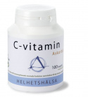 Helhetshälsa C-vitamin Askorbat 100 kapslar