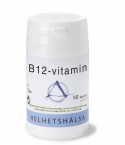 Helhetshälsa B12-vitamin 90 kapslar