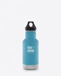 KLEAN KANTEEN Classic Isolerad 355ml, Quiet Stål