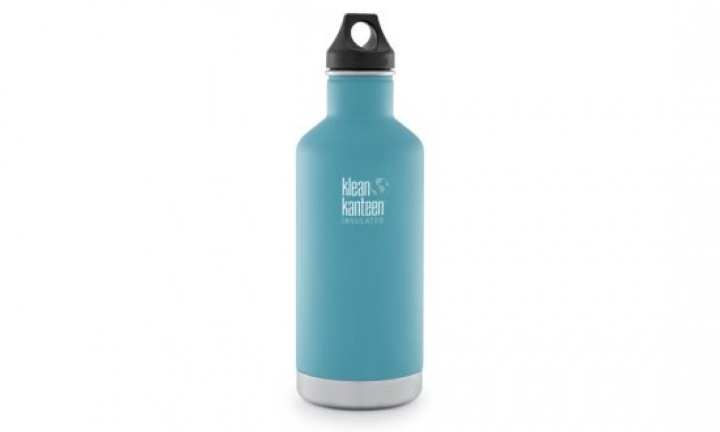 KLEAN KANTEEN Classic Isolerad 946ml, Quiet Storm i gruppen Livsstil & Träning / Uteliv hos Masesgården AB (1769)
