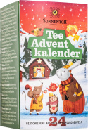 Sonnentor Te Adventskalender 2023