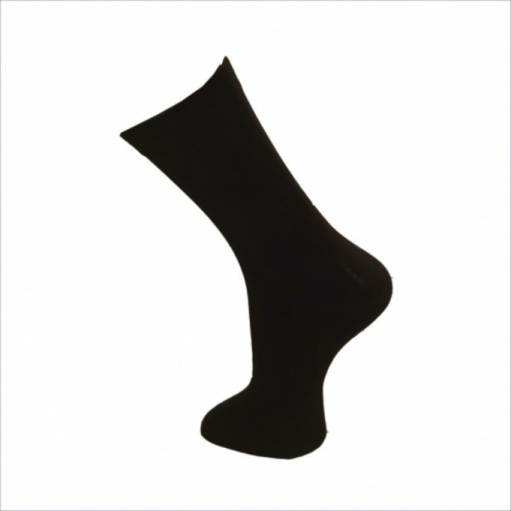 Funq wear Bambustrumpa svart herr stl.41-44 i gruppen Livsstil & Träning / Kläder och Accessoarer hos Masesgården AB (1926)