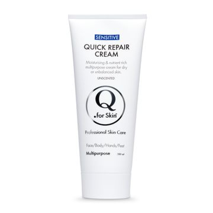 Q For Skin-Quick Repair Cream i gruppen Kroppsvård / Hudvård / Kroppsvård hos Masesgården AB (20002)