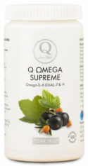 Q For Q Omega Supreme, 120 kapslar