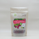 Frystorkade Hela Hallon RAW&EKO 50g