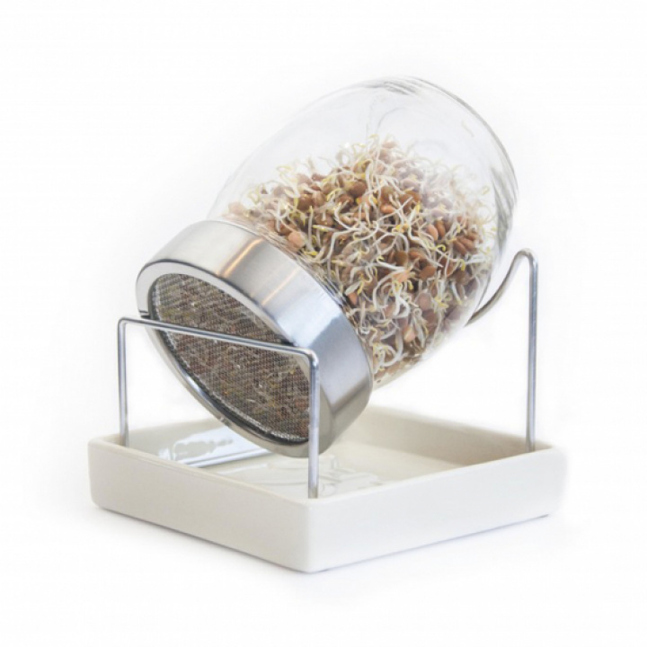 Groddningsburk, 0,8 liter i gruppen Hem & Hushåll / Övrigt hos Masesgården AB (20035)