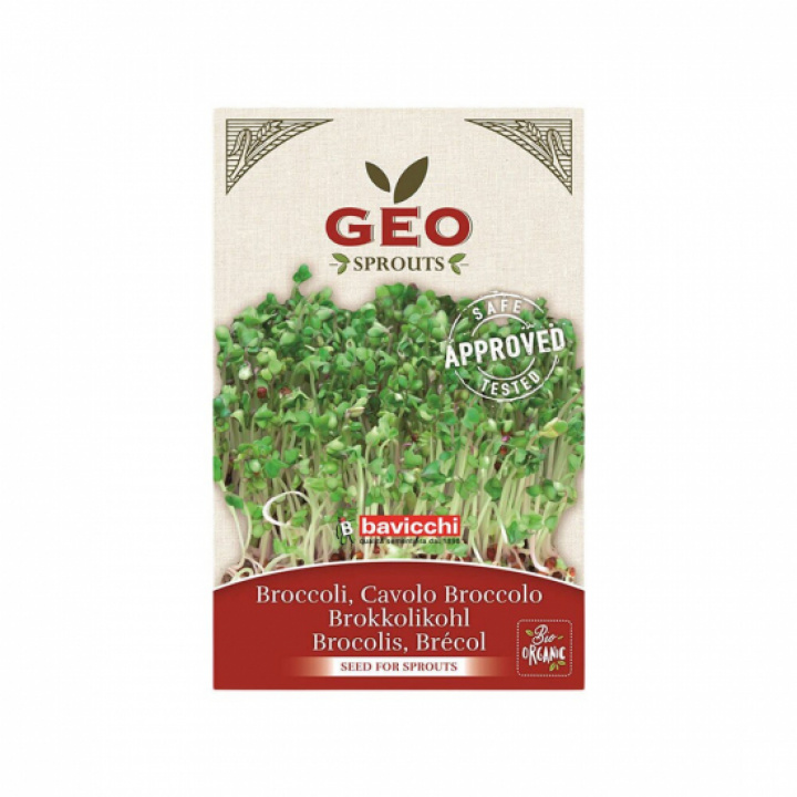  Broccolifrö 13g i gruppen Hälsokost / Övrigt hos Masesgården AB (20036)