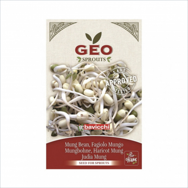 Mungbönor 90g i gruppen Hälsokost / Mat & Dryck hos Masesgården AB (20038)