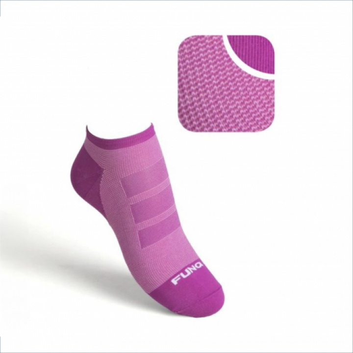 Funq wear Sportsocka rosa stl.39-41 i gruppen Livsstil & Träning / Träning hos Masesgården AB (2079)