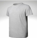 Bambu T-Shirt Grå Unisex Stl.L