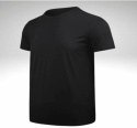 Bambu T-Shirt Svart Unisex Stl. M