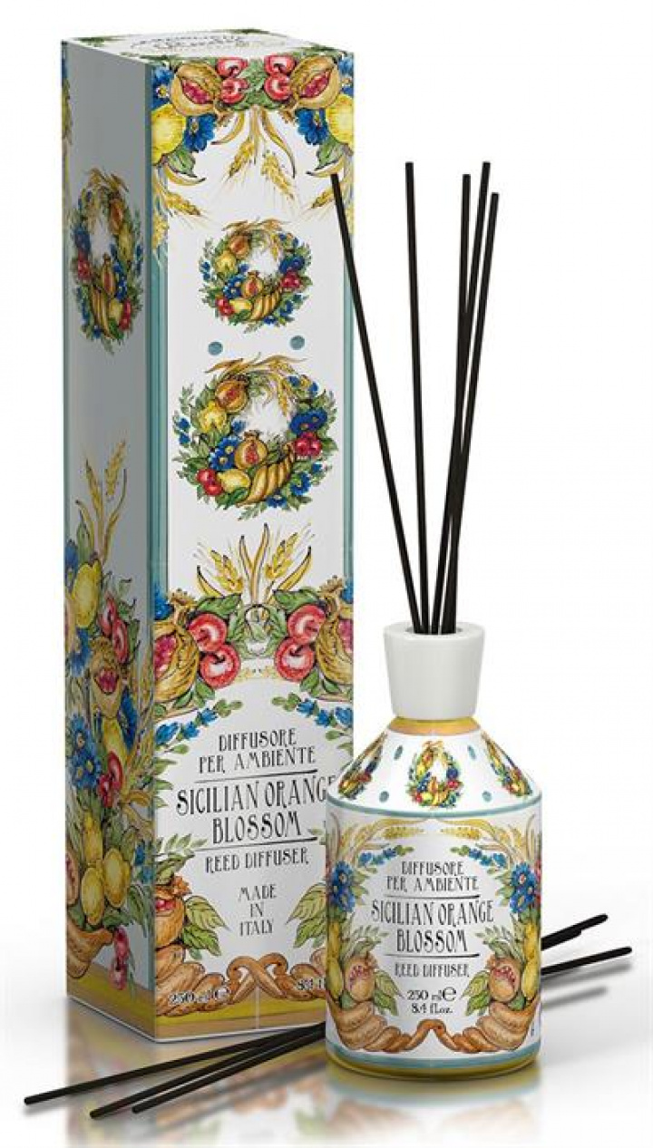 Doftpinnar Sicilian Orange Blossom i gruppen Hem & Hushåll / Övrigt hos Masesgården AB (22034)