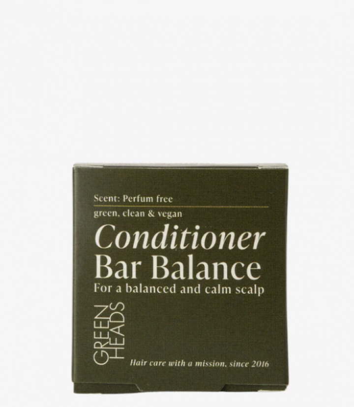 Green Heads Conditioner Bar Balance - Balsam i gruppen Kroppsvård / Hårvård hos Masesgården AB (22040)