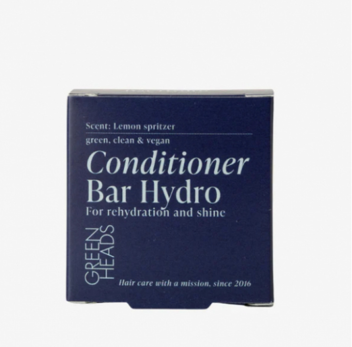 Green Heads Conditioner Bar Hydro - Balsam i gruppen Kroppsvård / Hårvård hos Masesgården AB (22041)