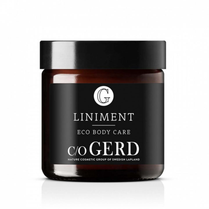c/o Gerd Liniment 60ml i gruppen Kroppsvård / Spa & Massage hos Masesgården AB (22050)