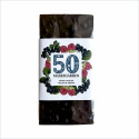 Jubileums choklad, Hallon & Aronia mörk 100 g
