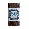Jubileums choklad, Blåbär & Aronia ljus 100 g