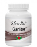 Herba Plus Garlitor 120 kapslar