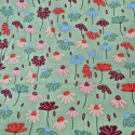 Bivaxrulle Blommig Tecknad 30 x 140 cm