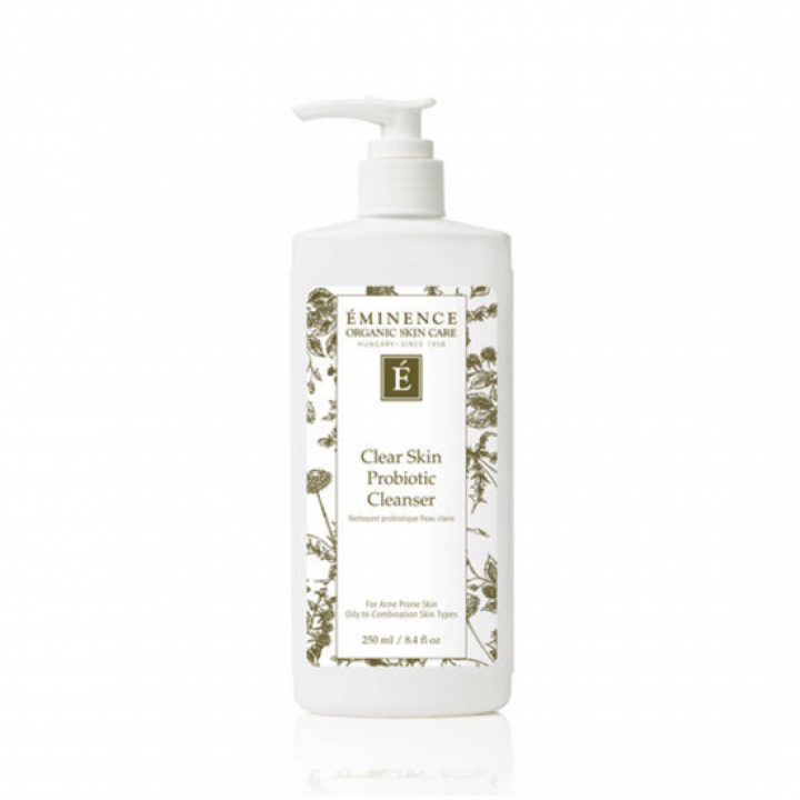 Eminence Organics Clear Skin Probiotic Cleanser i gruppen Kroppsvård / Hudvård / Rengöring hos Masesgården AB (5632)