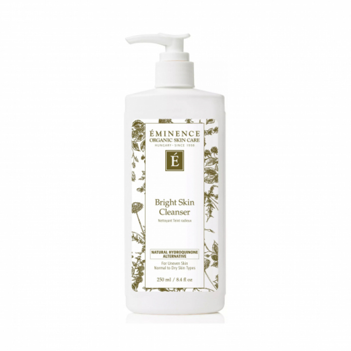 Eminence Organics Bright Skin Cleanser i gruppen Kroppsvård / Hudvård / Rengöring hos Masesgården AB (5639)