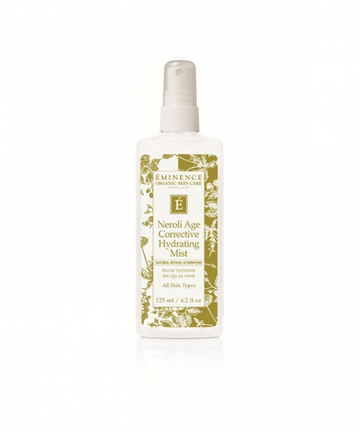 Eminence Organics Neroli Age Corrective Hydrating Mist i gruppen Kroppsvård / Hudvård / Ansiktsvatten hos Masesgården AB (5645)