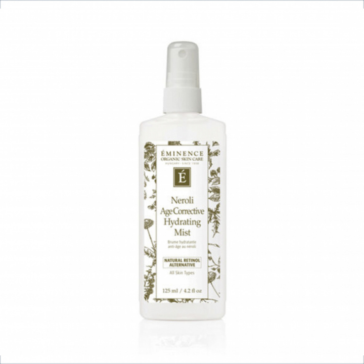 Eminence Organics Neroli Age Corrective Hydrating Mist i gruppen Kroppsvård / Hudvård / Ansiktsvatten hos Masesgården AB (5645)