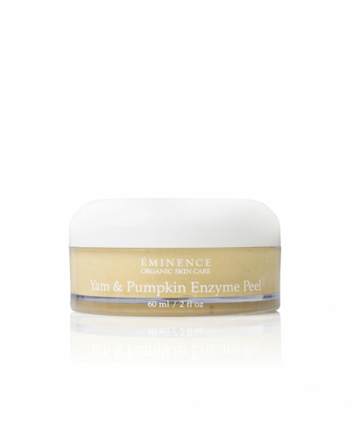 Eminence Organics Yam & Pumpkin Enzyme Peel 5 % i gruppen Kroppsvård / Hudvård / Peeling hos Masesgården AB (5648)