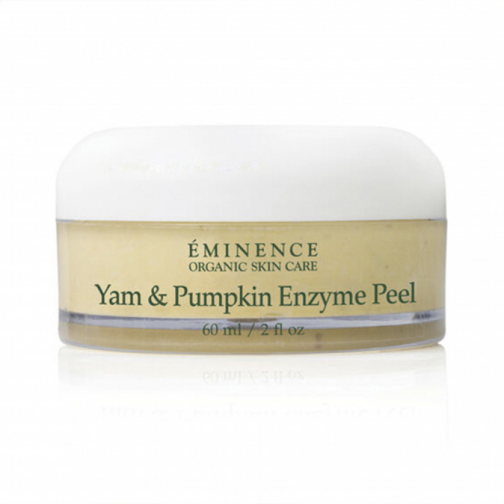 Eminence Organics Yam & Pumpkin Enzyme Peel 5 % i gruppen Kroppsvård / Hudvård / Peeling hos Masesgården AB (5648)