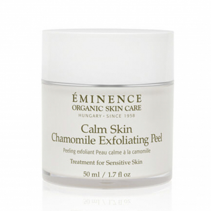 Eminence Organics Calm Skin Chamomile Exfoliating Peel i gruppen Kroppsvård / Hudvård / Peeling hos Masesgården AB (5649)