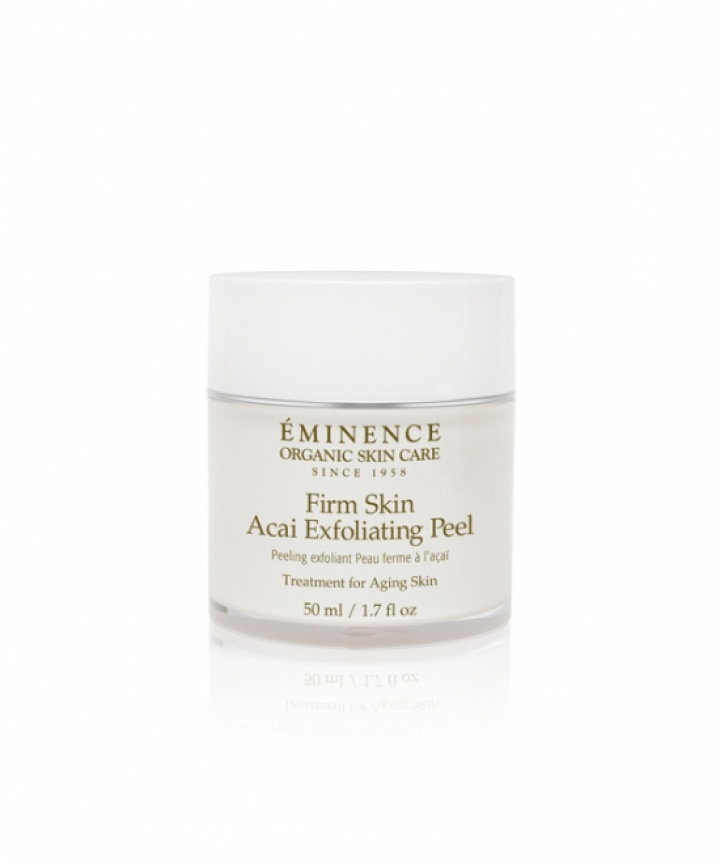 Eminence Organics Firm Skin Acai Exfoliating Peel i gruppen Kroppsvård / Hudvård / Peeling hos Masesgården AB (5651)