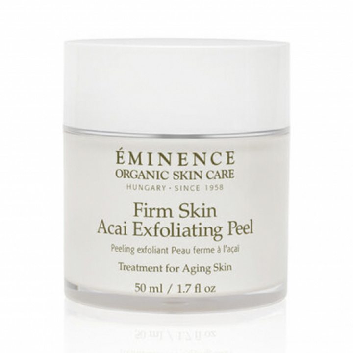 Eminence Organics Firm Skin Acai Exfoliating Peel i gruppen Kroppsvård / Hudvård / Peeling hos Masesgården AB (5651)