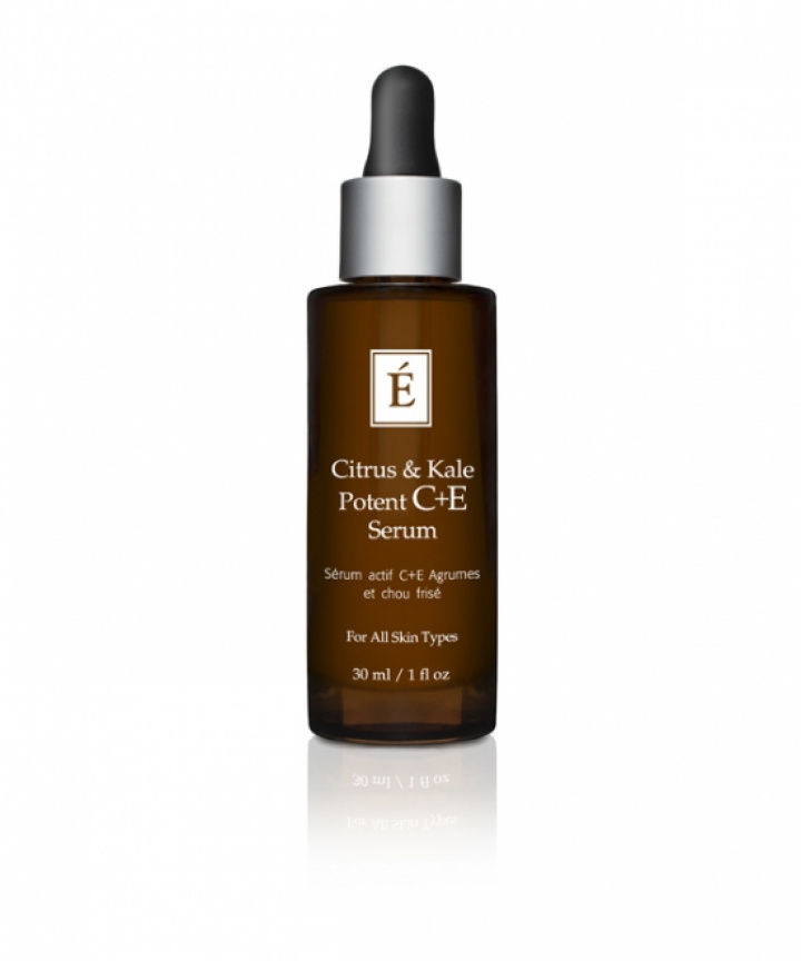 Eminence Organics Citrus & Kale Potent C+E Serum i gruppen Kroppsvård / Hudvård / Serum & Booster hos Masesgården AB (5664)