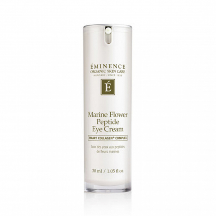 Eminence Organics Marine Flower Peptide Eye Cream i gruppen Kroppsvård / Hudvård / Ögonvård hos Masesgården AB (5679)