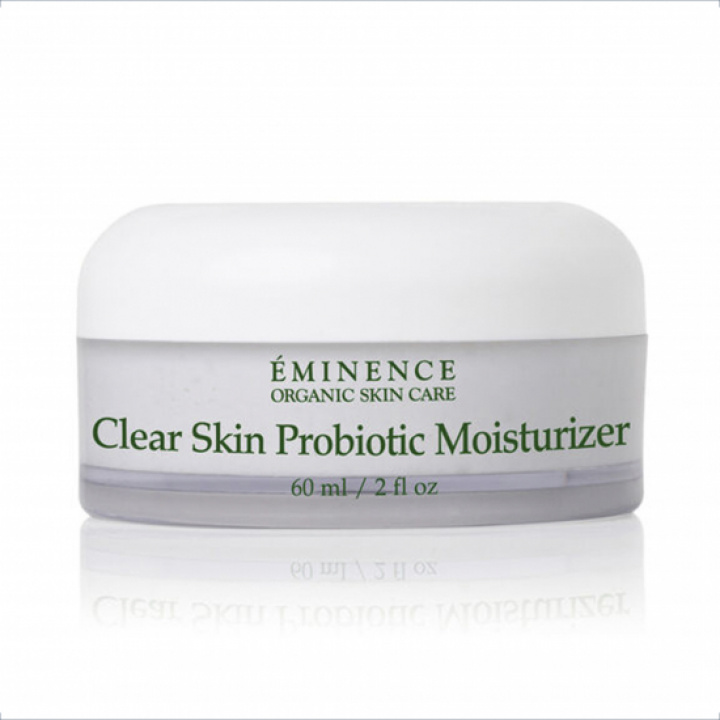 Eminence Organics Clear Skin Probiotic Moisturizer i gruppen Kroppsvård / Hudvård / Ansiktskräm hos Masesgården AB (5680)