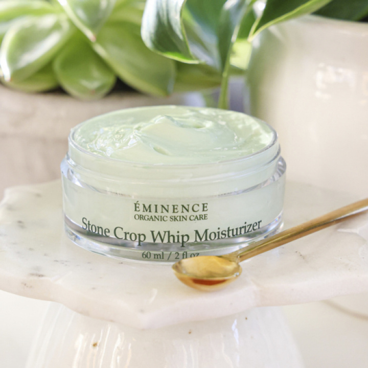 Eminence Organics Stone Crop Whip Moisturizer i gruppen Kroppsvård / Hudvård / Ansiktskräm hos Masesgården AB (5683)