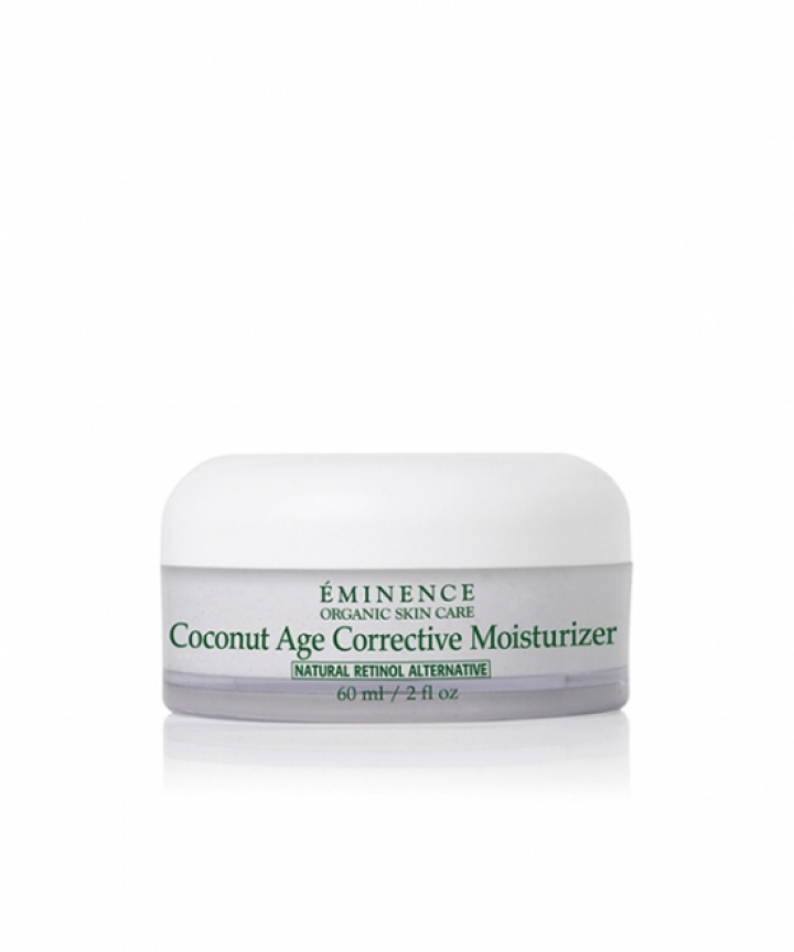 Eminence Organics Coconut Age Corrective Moisturizer i gruppen Kroppsvård / Hudvård / Ansiktskräm hos Masesgården AB (5693)