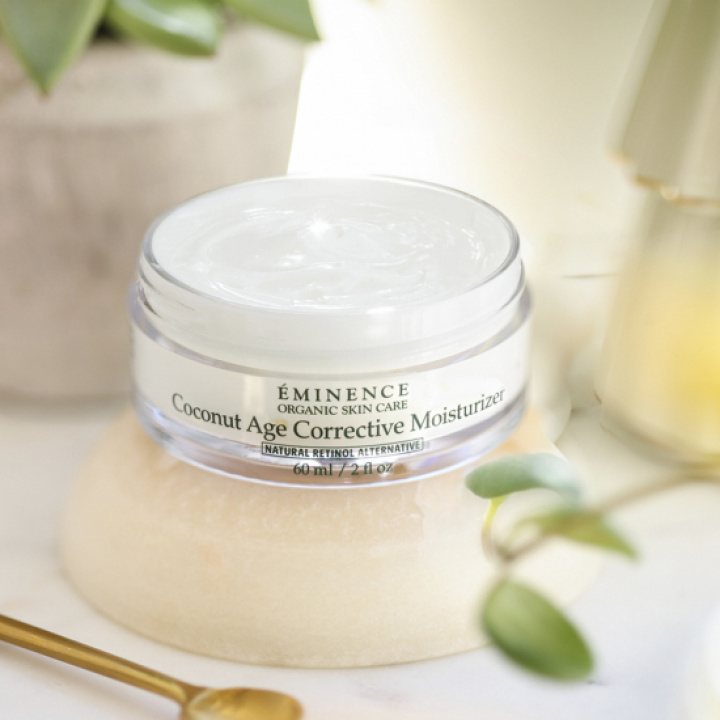 Eminence Organics Coconut Age Corrective Moisturizer i gruppen Kroppsvård / Hudvård / Ansiktskräm hos Masesgården AB (5693)
