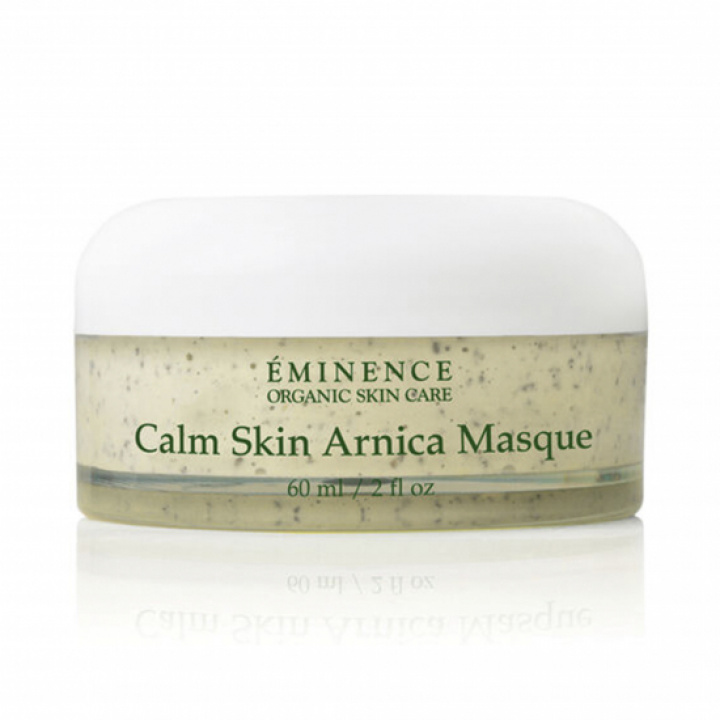 Eminence Organics Calm Skin Arnica Masque i gruppen Kroppsvård / Hudvård / Ansiktsmask hos Masesgården AB (5706)
