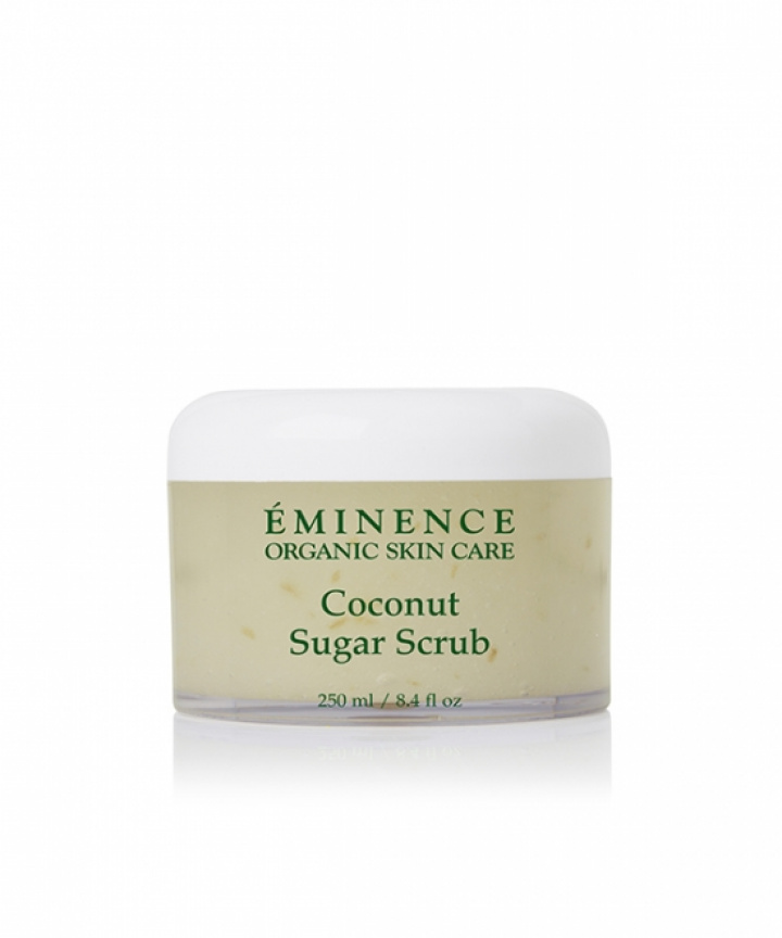 Eminence Organics Coconut Sugar Scrub i gruppen Kroppsvård / Hudvård / Peeling hos Masesgården AB (5736)