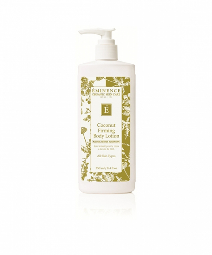 Eminence Organics Coconut Firming Body Lotion i gruppen Kroppsvård / Hudvård / Kroppsvård hos Masesgården AB (5739)