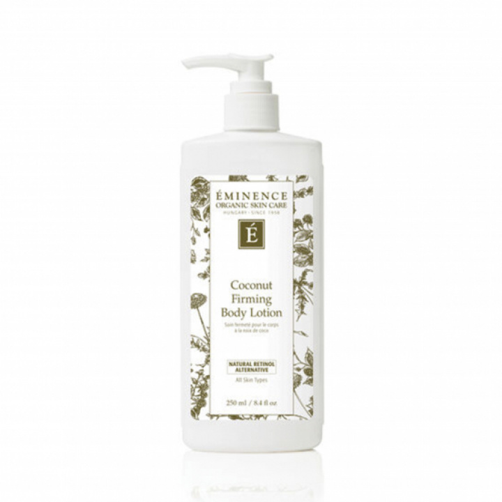 Eminence Organics Coconut Firming Body Lotion i gruppen Kroppsvård / Hudvård / Kroppsvård hos Masesgården AB (5739)