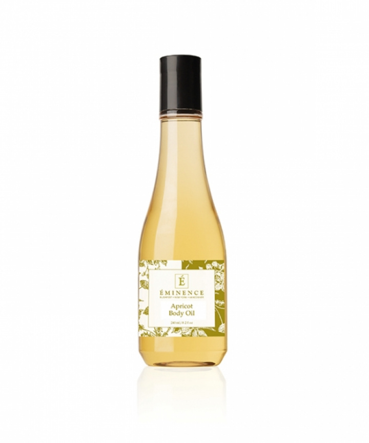 Eminence Organics Apricot Body Oil i gruppen Kroppsvård / Hudvård / Kroppsvård hos Masesgården AB (5791)