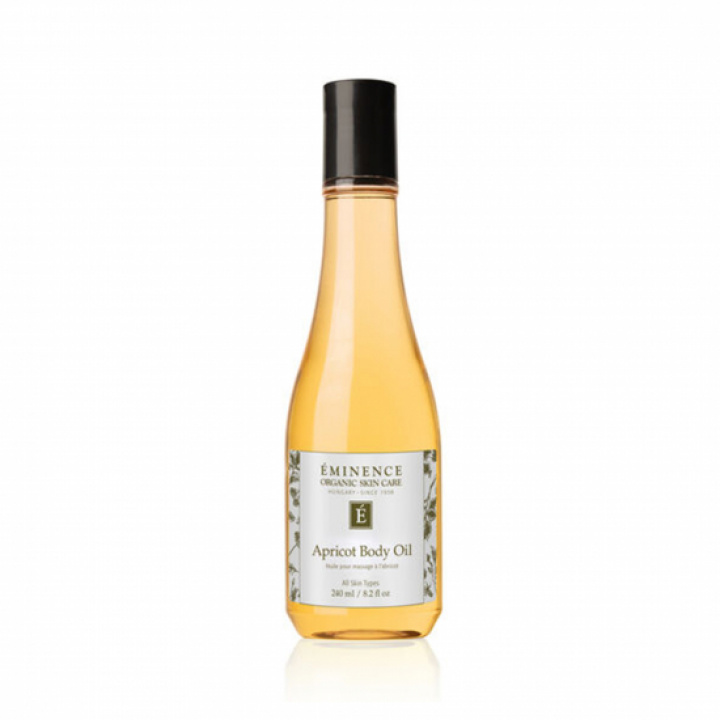 Eminence Organics Apricot Body Oil i gruppen Kroppsvård / Hudvård / Kroppsvård hos Masesgården AB (5791)