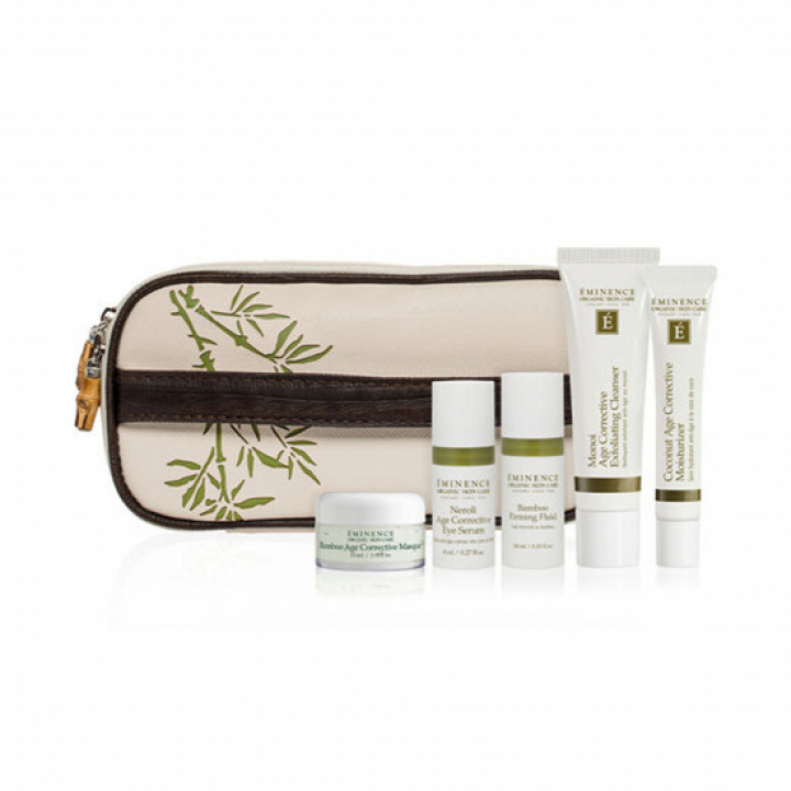 Eminence Organics Age Corrective Starter Set i gruppen Kroppsvård / Hudvård / Starter kit hos Masesgården AB (5795)