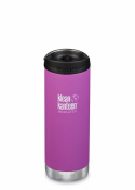 Klean Kanteen termosmugg/flaska 473 ml berry bright