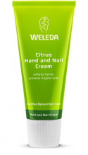 Weleda Citrus Hand and Nail Cream