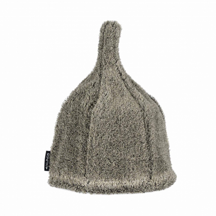 Axlings Bastumössa Natur-Svart i gruppen Kroppsvård / Spa & Massage hos Masesgården AB (5862)